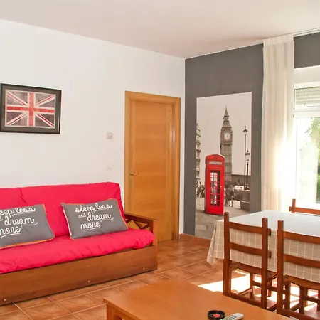 Appartement Mirapenas *