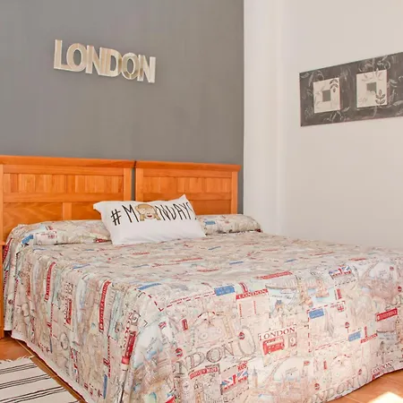 Appartement Mirapenas